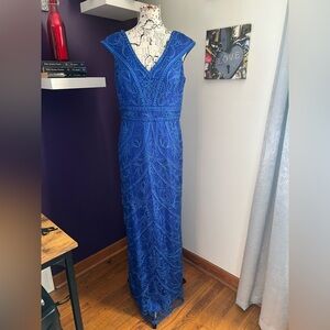 Cameron Blake Prom Bridesmaid Dress